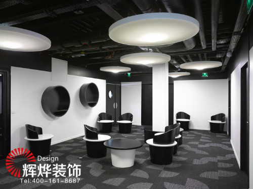 在這個(gè)看臉的時(shí)代，你的辦公室裝修“顏值”怎么樣？