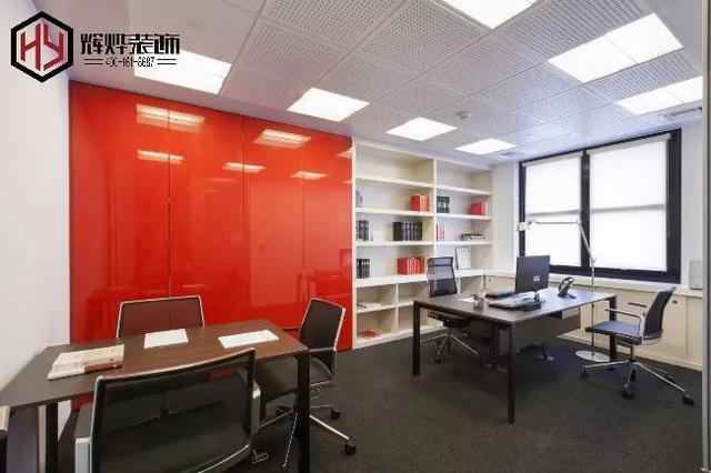 無錫辦公室裝修的設計安排